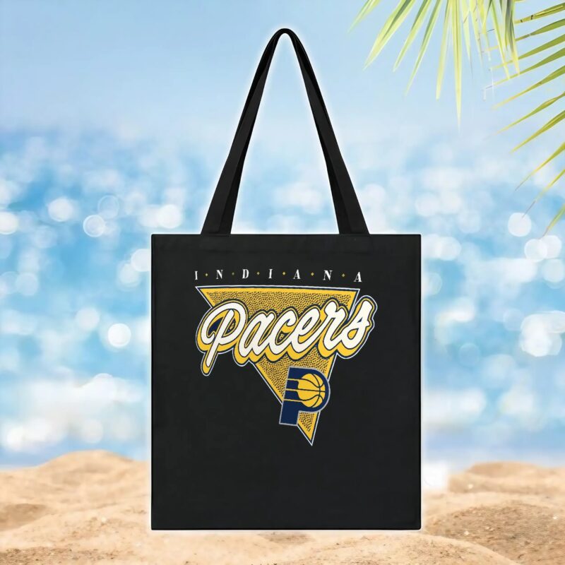 Indiana Pacers Buy Back Graphic Logo T Shirt