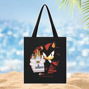 Shadow The Hedgehog Marlboro Ultimate Power This Power Changes Me Shirt