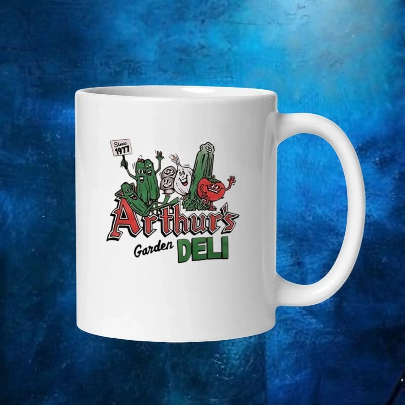 Arthur’s Garden Deli Since 1977 T Shirt