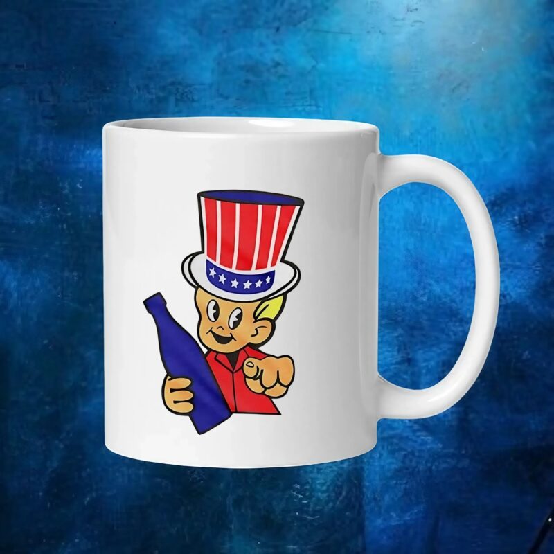 Little Uncle Sam Cute T Shirt
