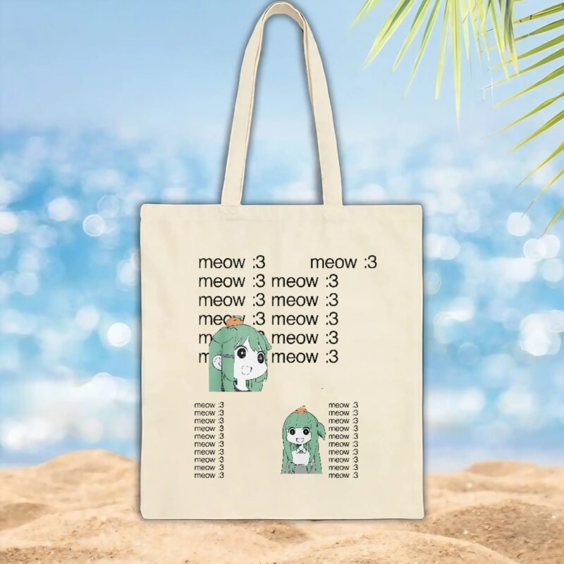 Tanger Meow T Shirt