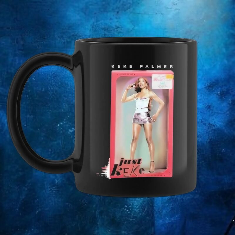 Keke Palmer Triple Threat T Shirt