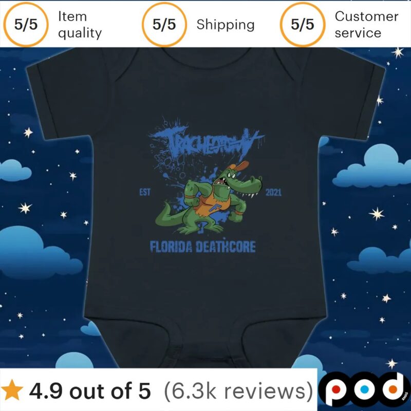 Tracheotomy Deathcore Hardcore Florida Emo Death Metal T Shirt Tracheotomy Deathcore Hardcore Florida Emo Death Metal T Shirt