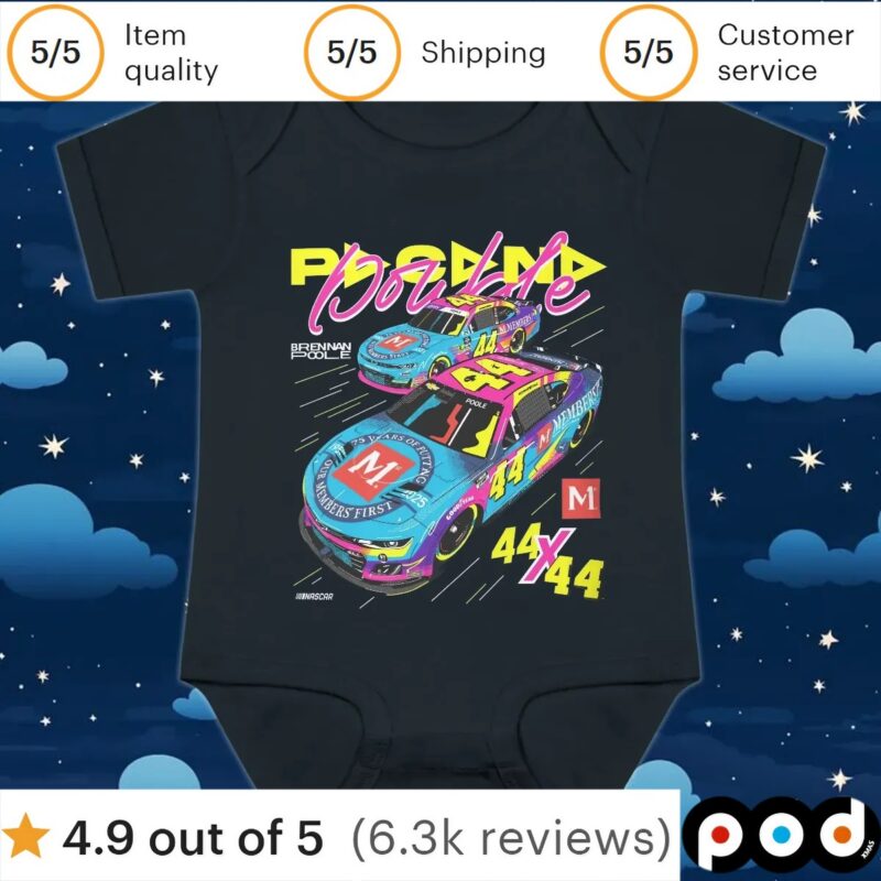 Pocono Double T Shirt