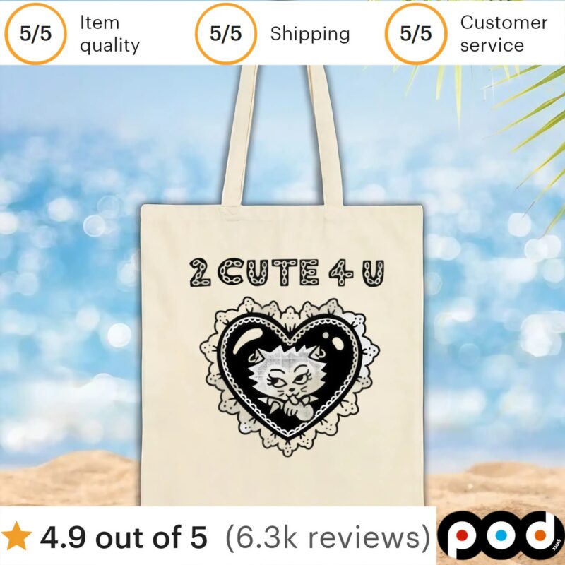 Aidabloom 2 Cute 4 U heart t shirt