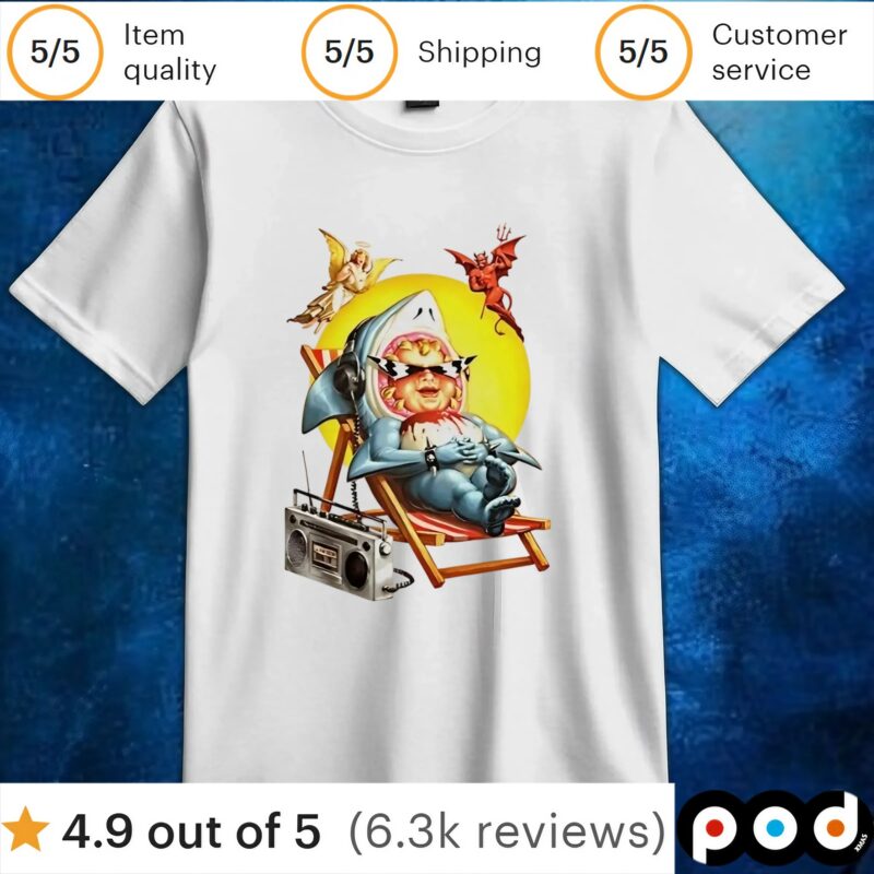 Drain is your friend album art t shirt