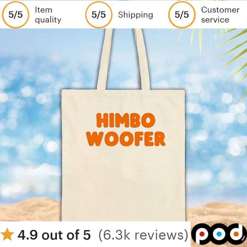 Himbo woofer t shirt