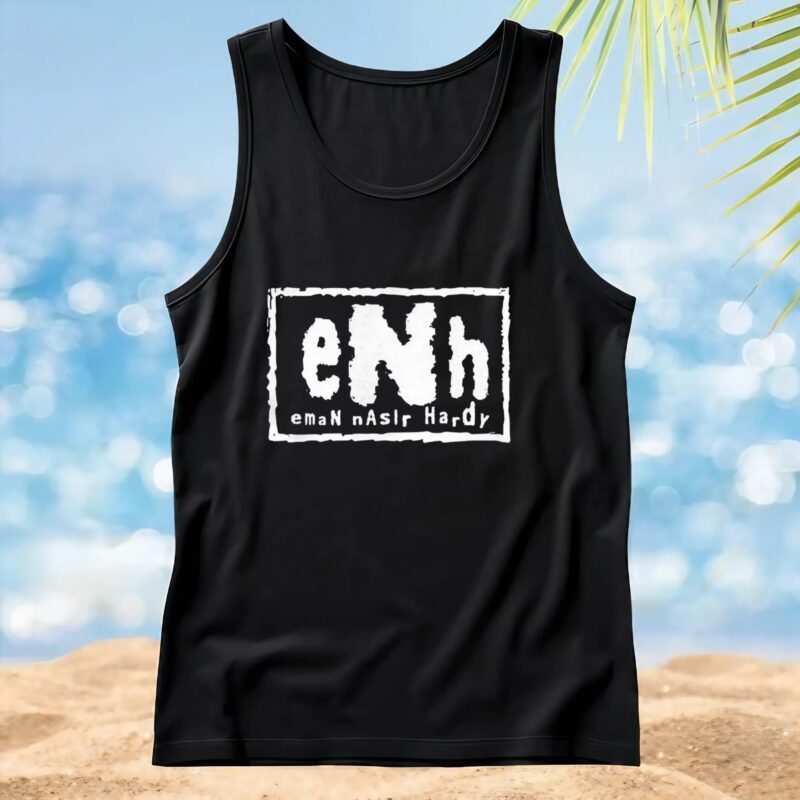 Enh eman naslr hardy t shirt