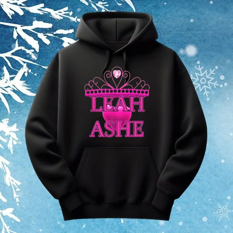 Leah Ashe t shirt
