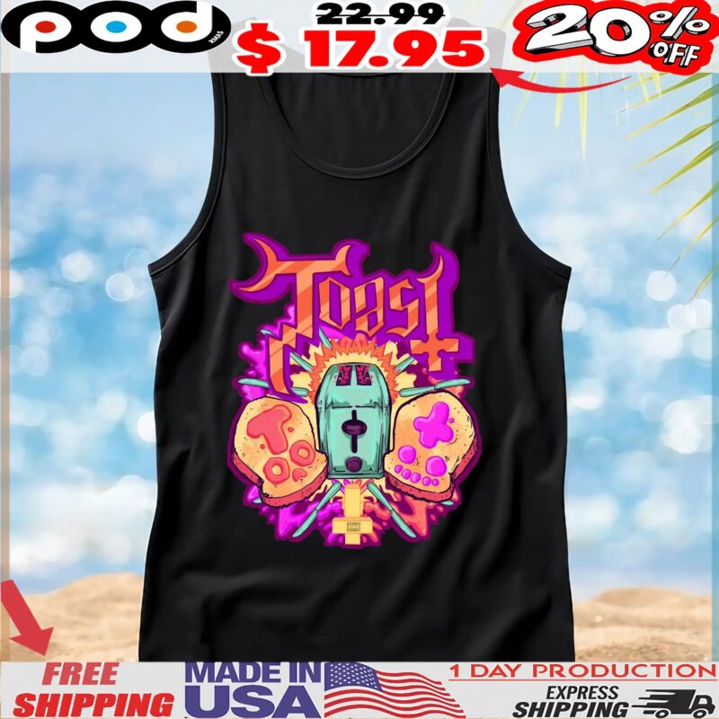 Ghost Jelly On A Cross T Shirt