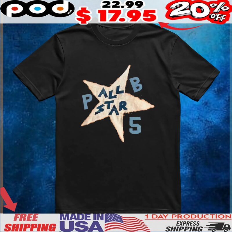 All star P B 5 T Shirt