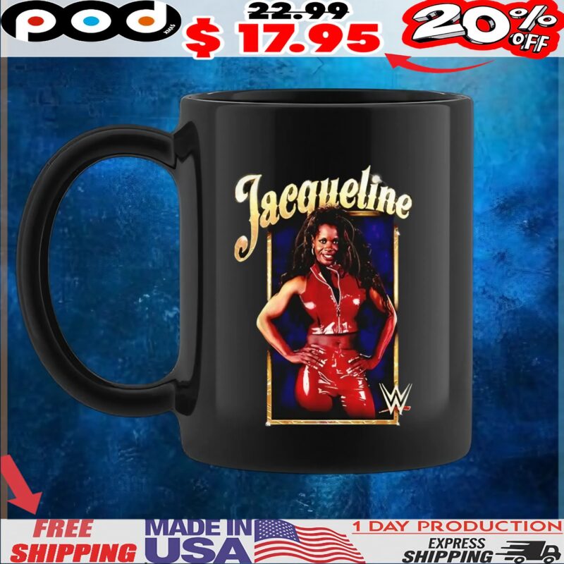 Jacqueline Wwe Legends WWE T Shirt