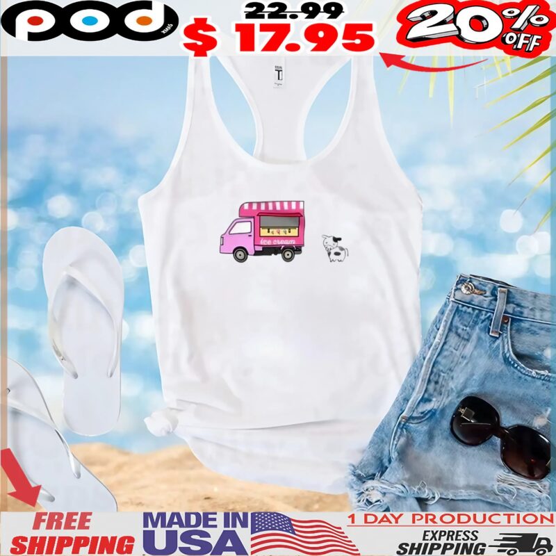 Would You Like Some Ice Cream T Shirt