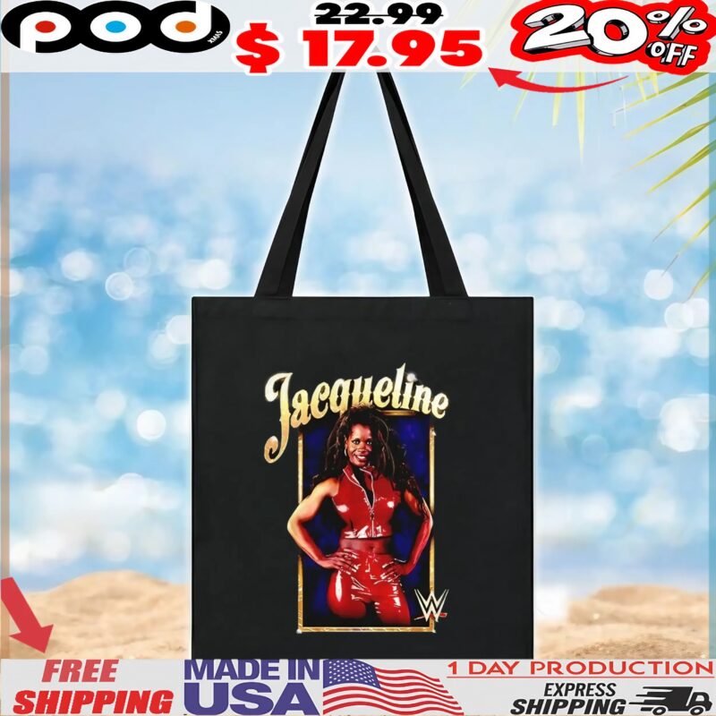 Jacqueline Wwe Legends WWE T Shirt