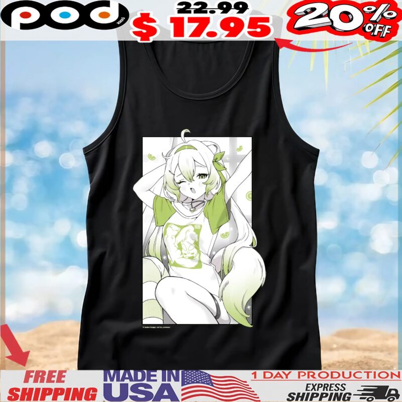 Gamersupps Laimu Adorable T Shirt