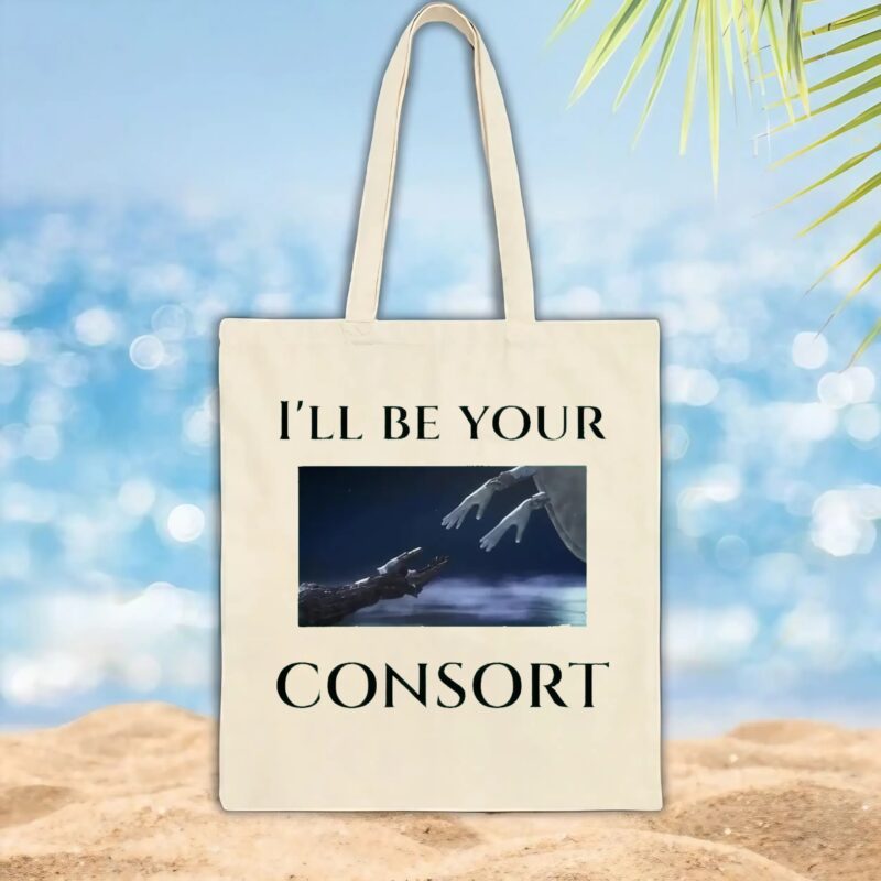 I'll Be Your Consort T Shirt