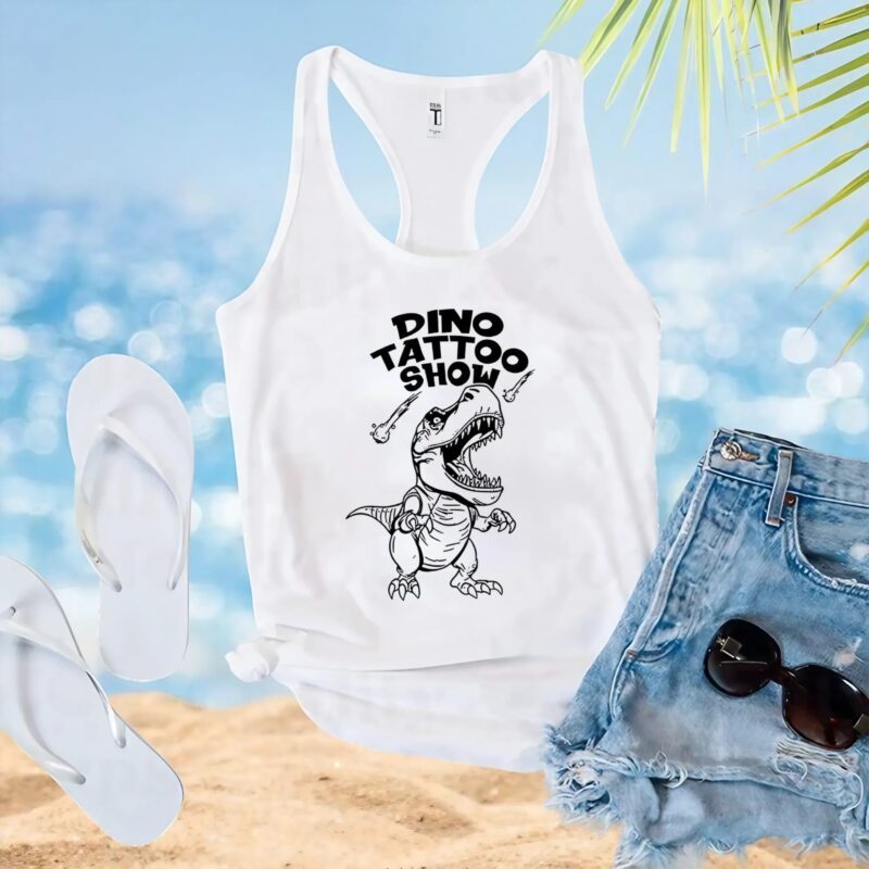 Dino Tattoo Show T Shirt