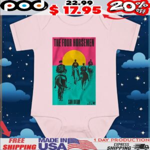 Adrian Morejon, Jason Adam, Jeremiah Estrada, Robert Suarez The Four Horsemen San Diego T Shirt