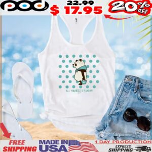 All You Need Is Panda T Shirt