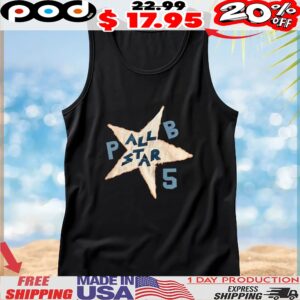 All star P B 5 T Shirt
