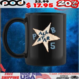 All star P B 5 T Shirt