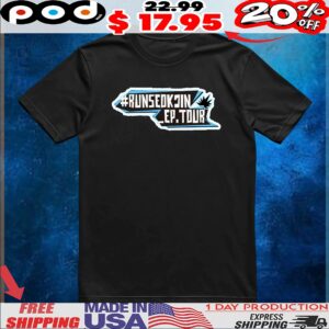 Alo Runseokjin Ep Tour T Shirt