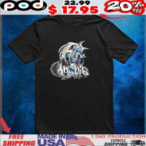 Anubis Pretty Cool T Shirt