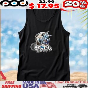 Anubis Pretty Cool T Shirt