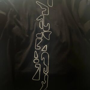 Aphex Twin Circle 2 sides T Shirt