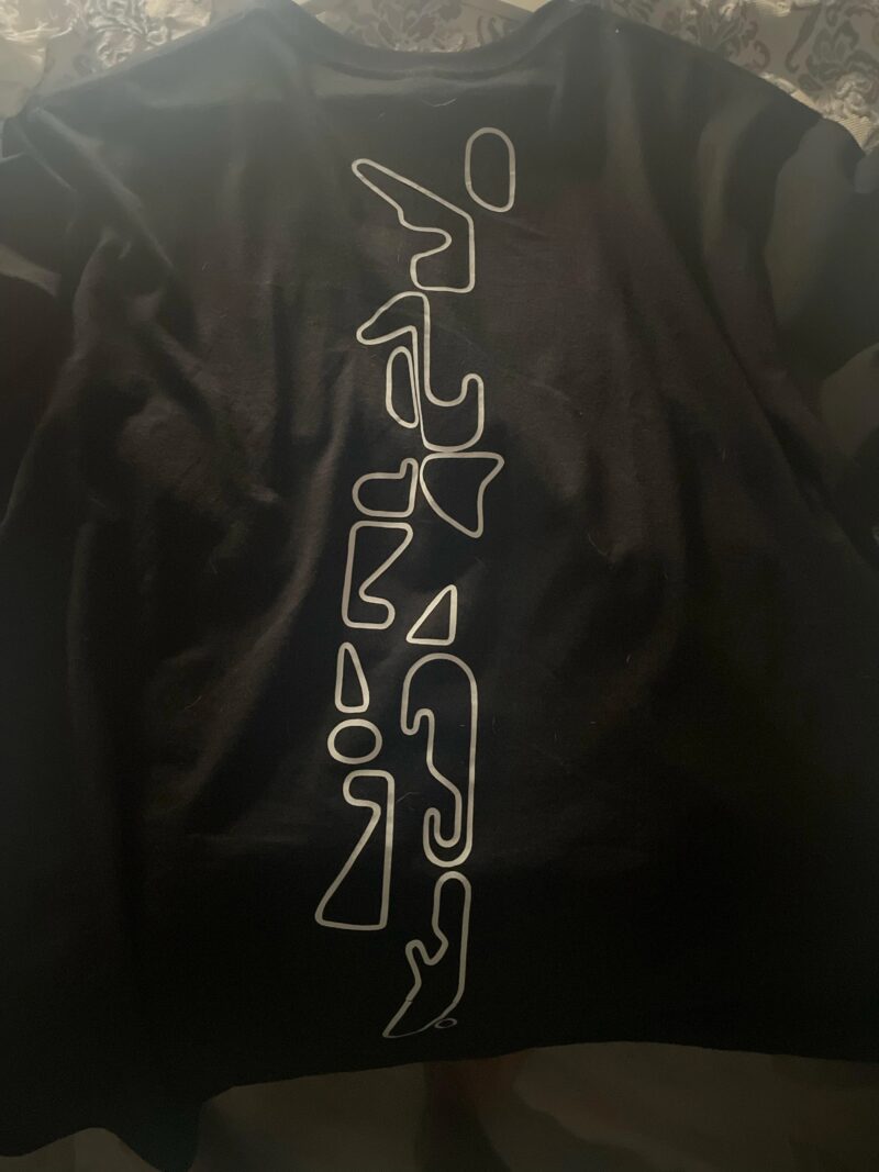 Aphex Twin Circle 2 sides T Shirt