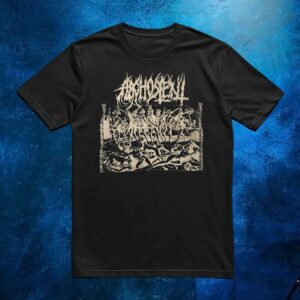 Arghoslent Vintage T Shirt
