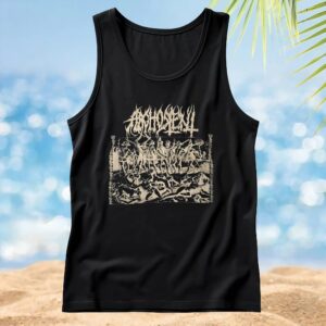 Arghoslent Vintage T Shirt