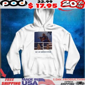 Ava Max Wet, Hot American Dream T Shirt