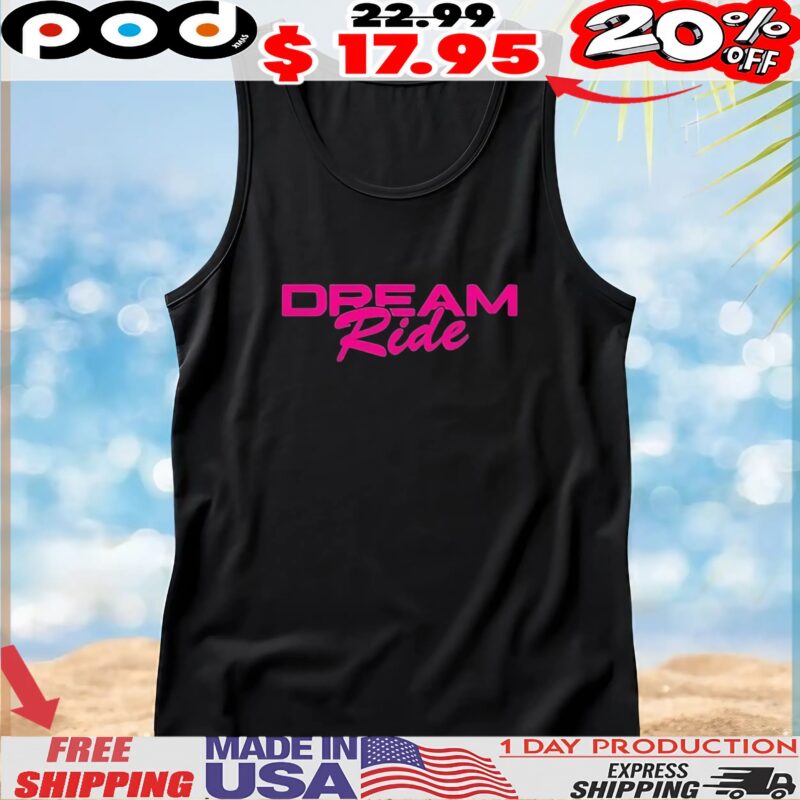 G Flip Dream Ride T shirt