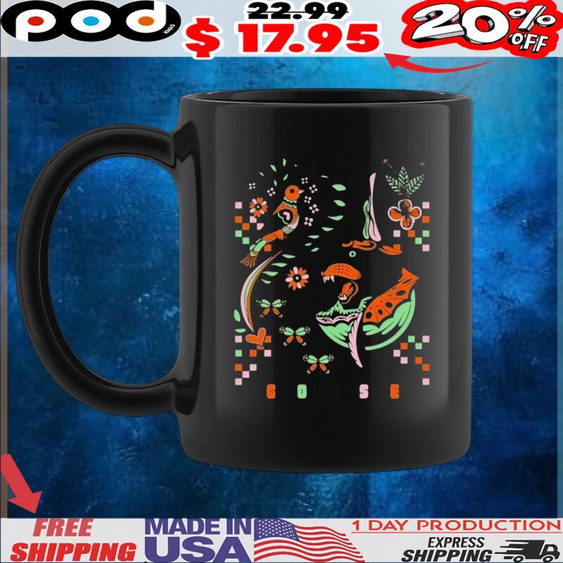 Goose Tiger Bird T shirt Goose Tiger Bird T shirt