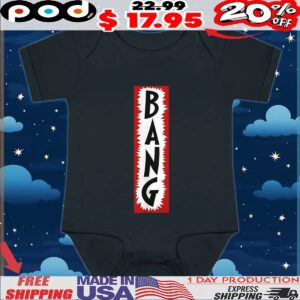 BANG Country Cowboy Rodeo comic t shirt