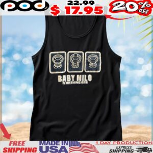 Baby Milo A Bathing Ape T Shirt