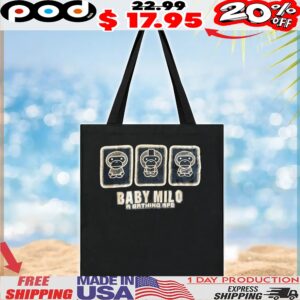 Baby Milo A Bathing Ape T Shirt