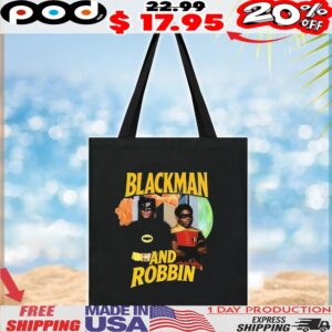 Batman Blackman And Robbin 9 11 T Shirt