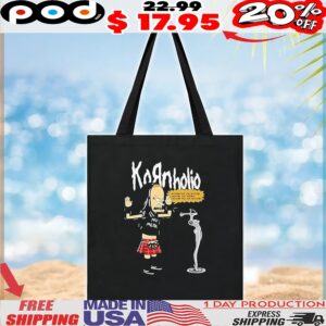 Beavis And Butt-Head Darkwear Kornholio T Shirt