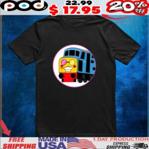 Big Shot Spamcan T Shirt