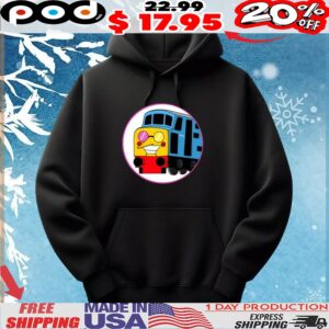 Big Shot Spamcan T Shirt