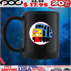 Big Shot Spamcan T Shirt