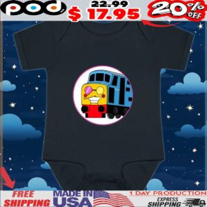 Big Shot Spamcan T Shirt