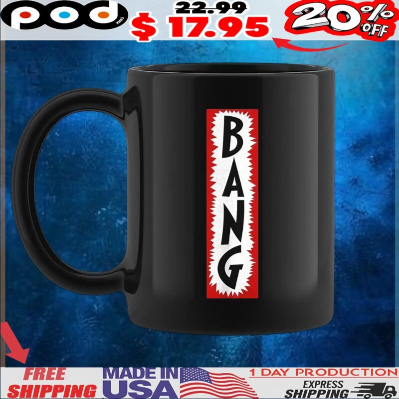 BANG Country Cowboy Rodeo comic t shirt