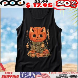 Cat-O'-Lanterns T Shirt