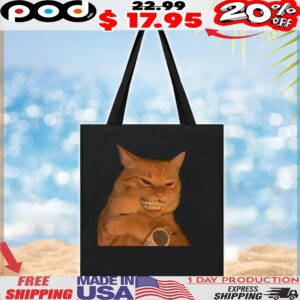 Cat Diamond Grill And Luxury Watch T Shirt