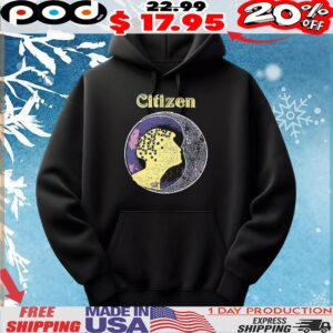 Citizen Moon Stars T shirt