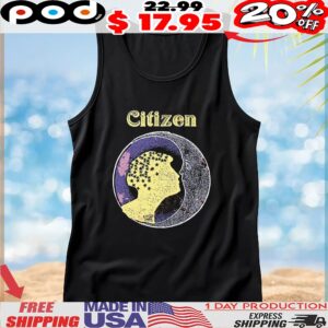 Citizen Moon Stars T shirt
