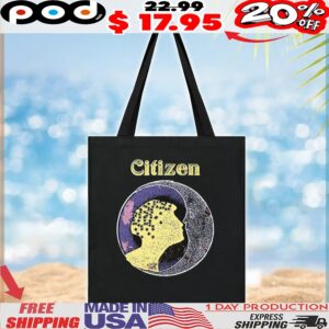 Citizen Moon Stars T shirt